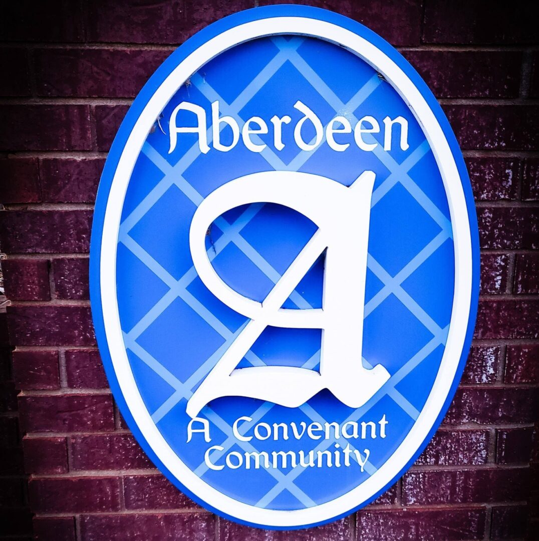 Aberdeen emblem